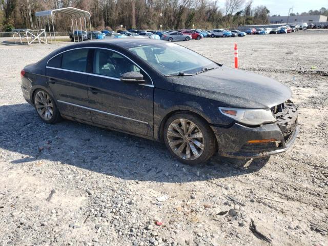 Photo 0 VIN: WVWHP7AN0CE547715 - VOLKSWAGEN CC LUXURY 