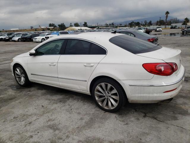 Photo 1 VIN: WVWHP7AN1AE537868 - VOLKSWAGEN CC 