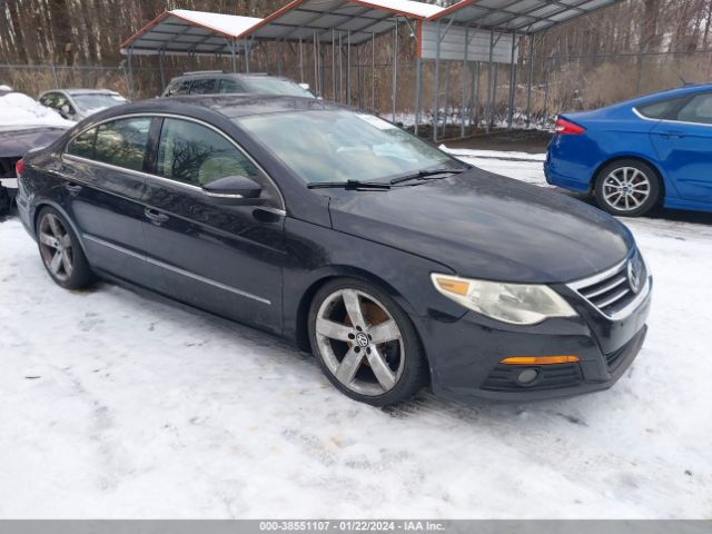 Photo 0 VIN: WVWHP7AN1AE547834 - VOLKSWAGEN CC 