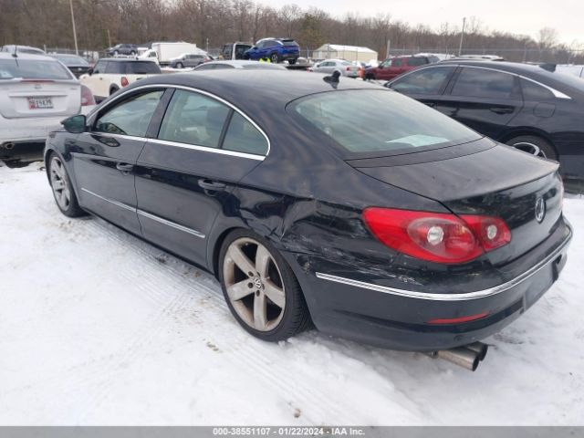 Photo 2 VIN: WVWHP7AN1AE547834 - VOLKSWAGEN CC 