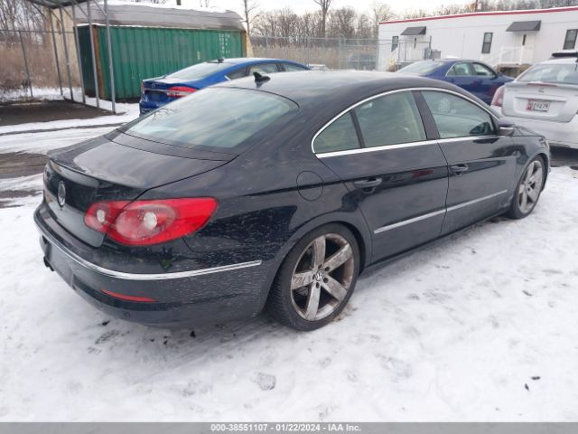 Photo 3 VIN: WVWHP7AN1AE547834 - VOLKSWAGEN CC 