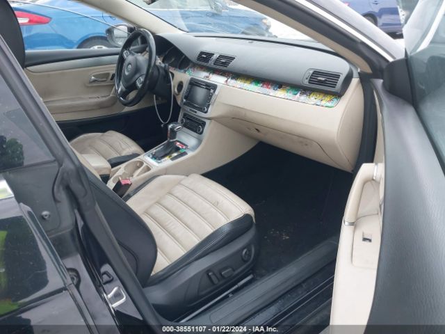 Photo 4 VIN: WVWHP7AN1AE547834 - VOLKSWAGEN CC 