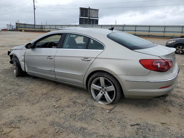 Photo 1 VIN: WVWHP7AN1BE717742 - VOLKSWAGEN CC LUXURY 