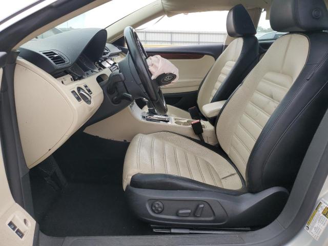 Photo 6 VIN: WVWHP7AN1BE717742 - VOLKSWAGEN CC LUXURY 