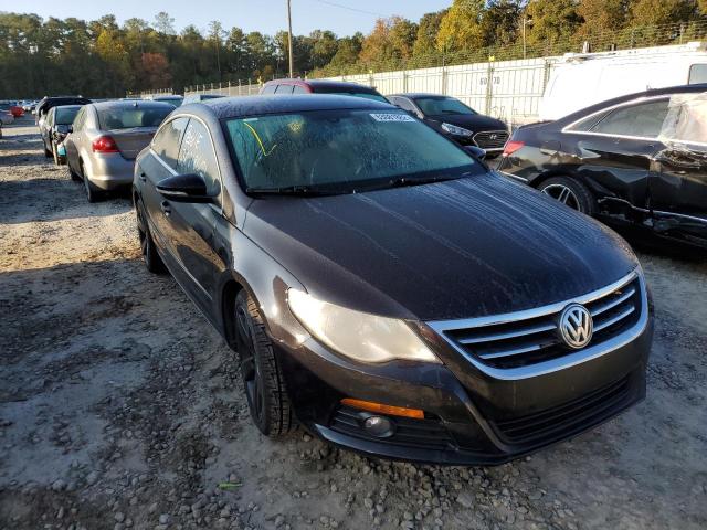 Photo 0 VIN: WVWHP7AN1BE724920 - VOLKSWAGEN CC LUXURY 