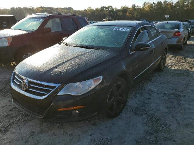 Photo 1 VIN: WVWHP7AN1BE724920 - VOLKSWAGEN CC LUXURY 