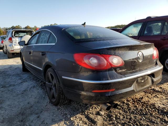 Photo 2 VIN: WVWHP7AN1BE724920 - VOLKSWAGEN CC LUXURY 