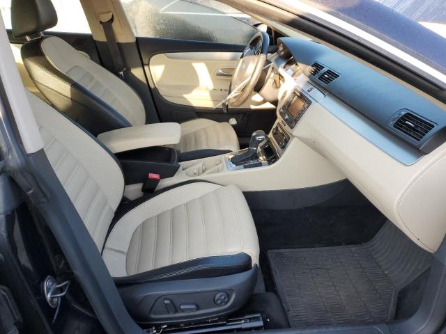 Photo 4 VIN: WVWHP7AN1BE724920 - VOLKSWAGEN CC LUXURY 