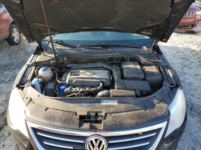 Photo 6 VIN: WVWHP7AN1BE724920 - VOLKSWAGEN CC LUXURY 