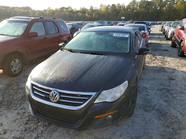 Photo 8 VIN: WVWHP7AN1BE724920 - VOLKSWAGEN CC LUXURY 