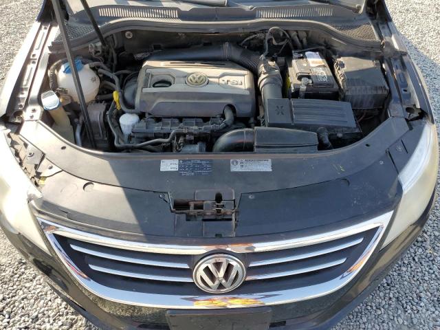 Photo 10 VIN: WVWHP7AN1BE732581 - VOLKSWAGEN CC LUXURY 