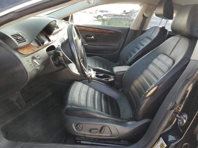 Photo 6 VIN: WVWHP7AN1BE732581 - VOLKSWAGEN CC LUXURY 