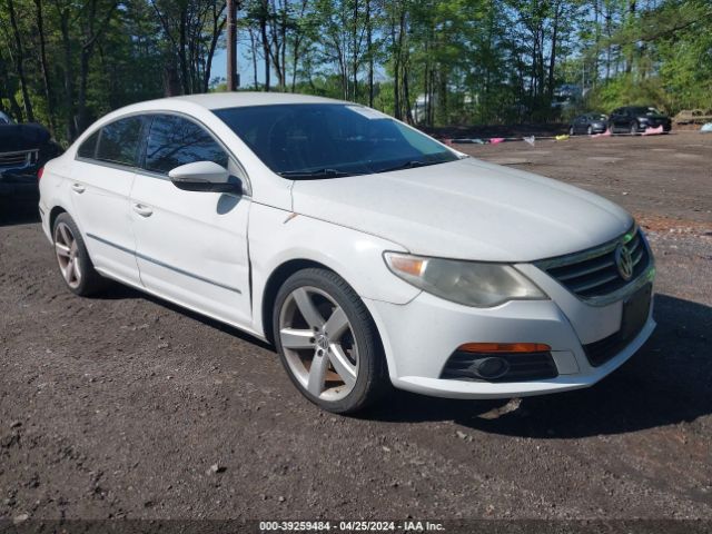 Photo 0 VIN: WVWHP7AN1CE502220 - VOLKSWAGEN CC 