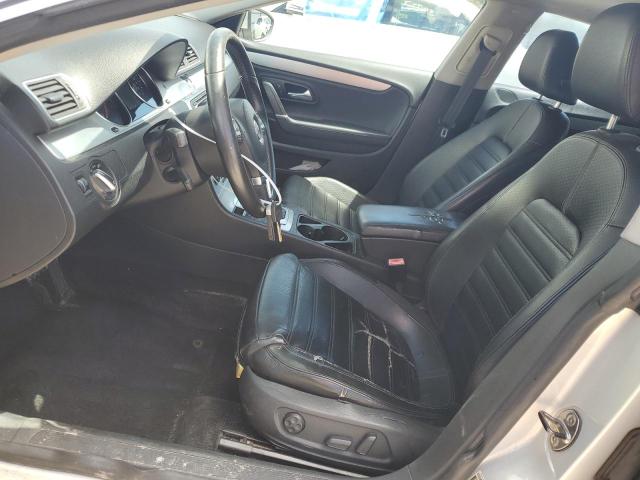 Photo 6 VIN: WVWHP7AN1CE516411 - VOLKSWAGEN CC BASE 