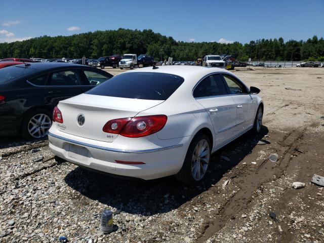 Photo 3 VIN: WVWHP7AN1CE524735 - VOLKSWAGEN CC 