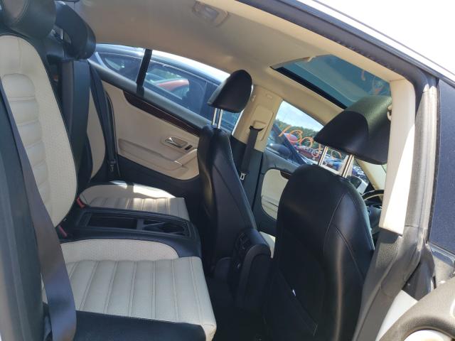 Photo 5 VIN: WVWHP7AN1CE524735 - VOLKSWAGEN CC 