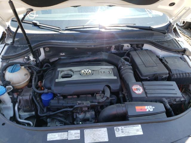 Photo 6 VIN: WVWHP7AN1CE524735 - VOLKSWAGEN CC 