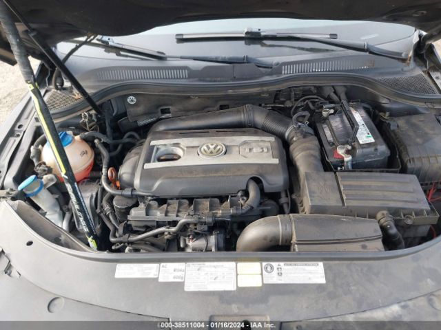 Photo 9 VIN: WVWHP7AN1CE548792 - VOLKSWAGEN CC 