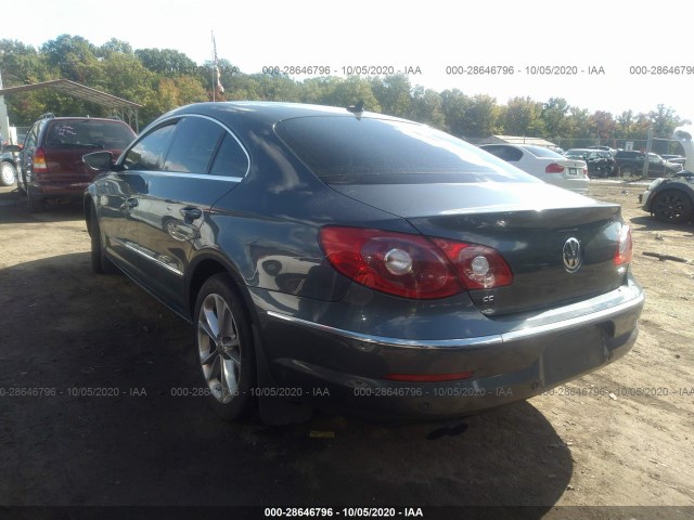 Photo 2 VIN: WVWHP7AN2AE535840 - VOLKSWAGEN CC 