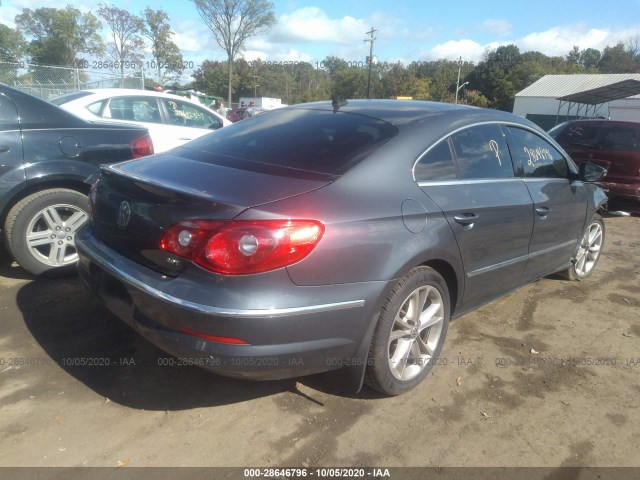 Photo 3 VIN: WVWHP7AN2AE535840 - VOLKSWAGEN CC 