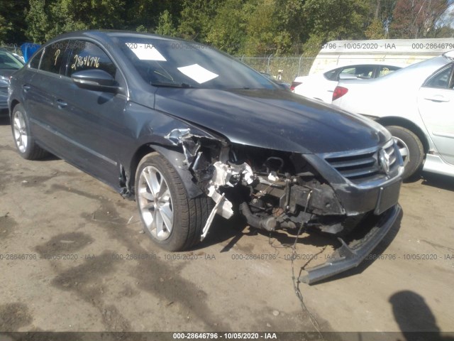 Photo 5 VIN: WVWHP7AN2AE535840 - VOLKSWAGEN CC 