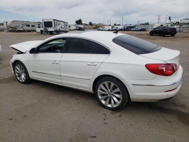 Photo 1 VIN: WVWHP7AN2BE726496 - VOLKSWAGEN CC LUXURY 