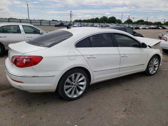 Photo 2 VIN: WVWHP7AN2BE726496 - VOLKSWAGEN CC LUXURY 