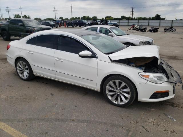 Photo 3 VIN: WVWHP7AN2BE726496 - VOLKSWAGEN CC LUXURY 