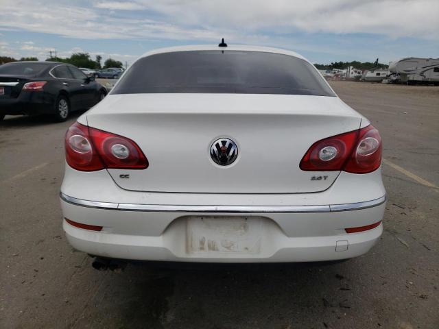 Photo 5 VIN: WVWHP7AN2BE726496 - VOLKSWAGEN CC LUXURY 