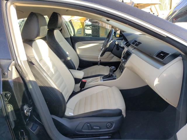 Photo 2 VIN: WVWHP7AN2CE500394 - VOLKSWAGEN CC LUXURY 