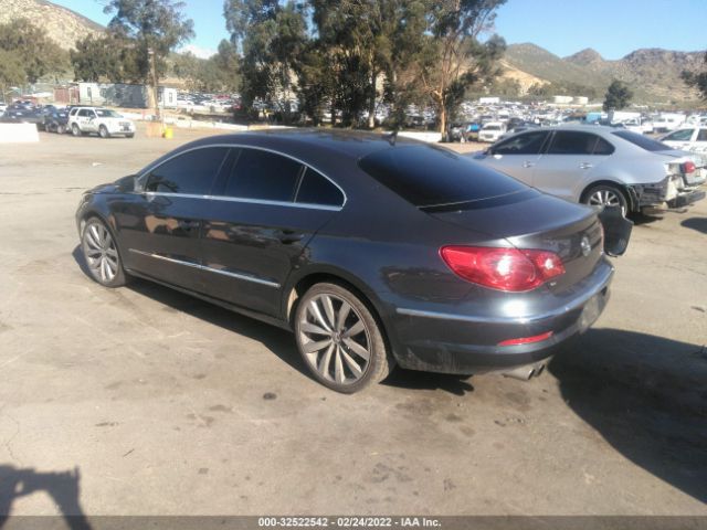 Photo 2 VIN: WVWHP7AN2CE505210 - VOLKSWAGEN CC 