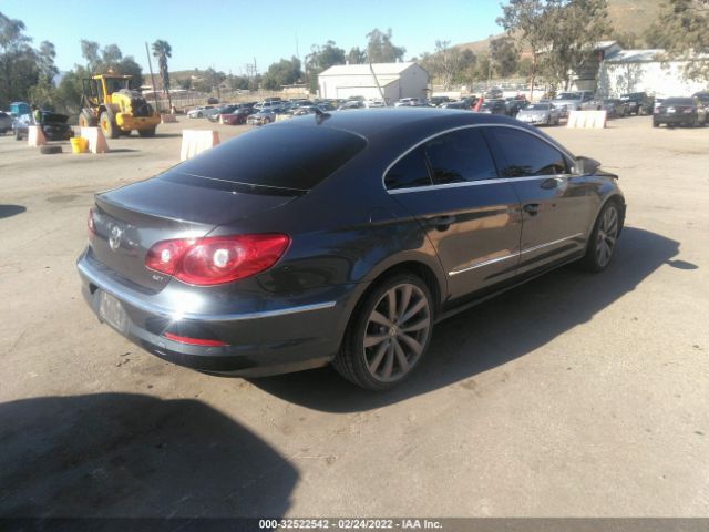 Photo 3 VIN: WVWHP7AN2CE505210 - VOLKSWAGEN CC 