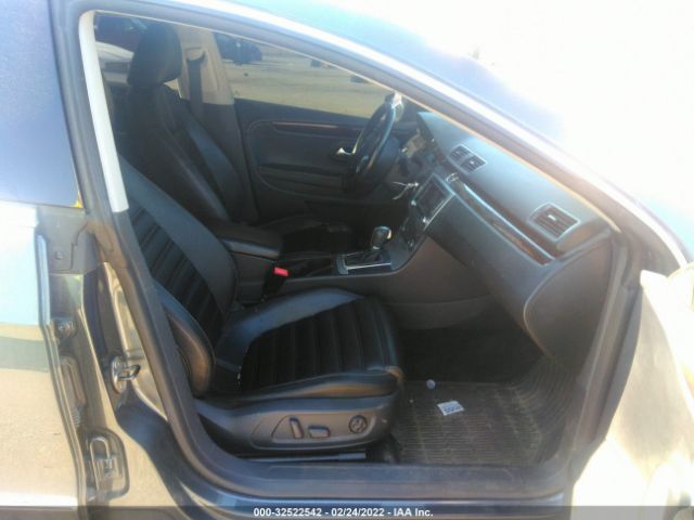 Photo 4 VIN: WVWHP7AN2CE505210 - VOLKSWAGEN CC 