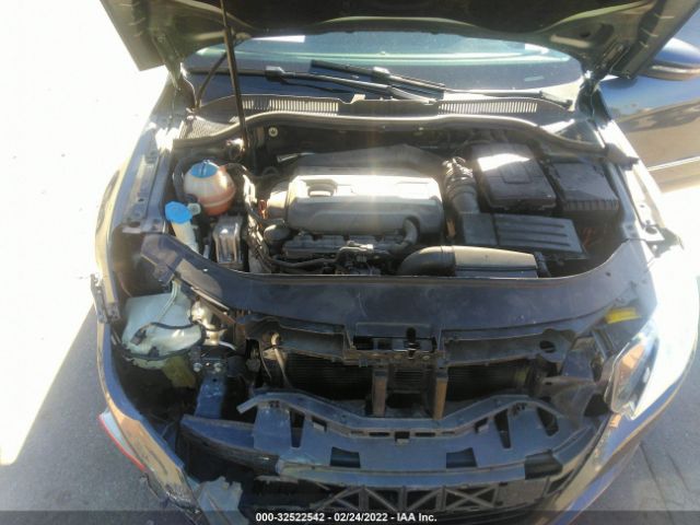 Photo 9 VIN: WVWHP7AN2CE505210 - VOLKSWAGEN CC 