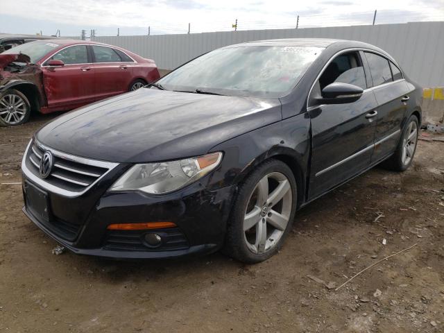 Photo 1 VIN: WVWHP7AN2CE536344 - VOLKSWAGEN CC LUXURY 