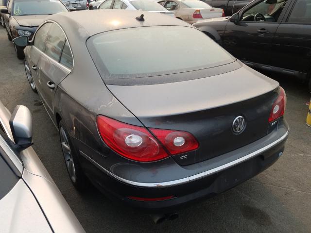 Photo 2 VIN: WVWHP7AN3BE719766 - VOLKSWAGEN CC 