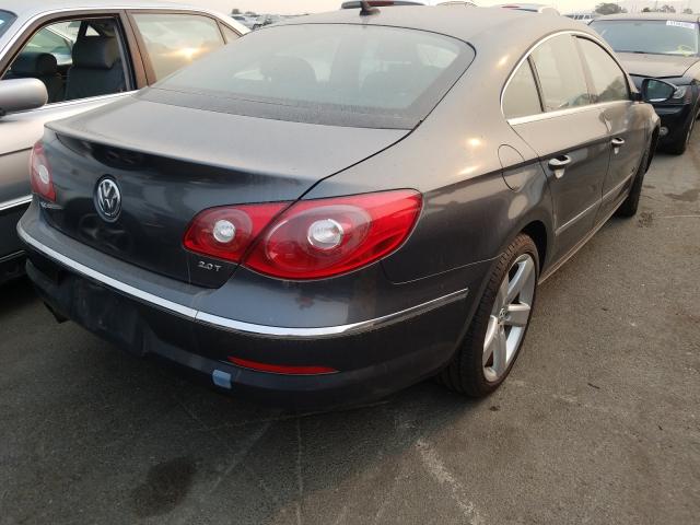 Photo 3 VIN: WVWHP7AN3BE719766 - VOLKSWAGEN CC 