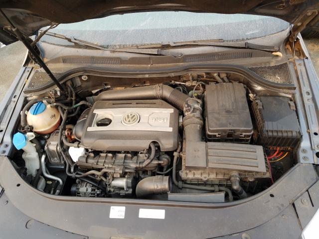 Photo 6 VIN: WVWHP7AN3BE719766 - VOLKSWAGEN CC 