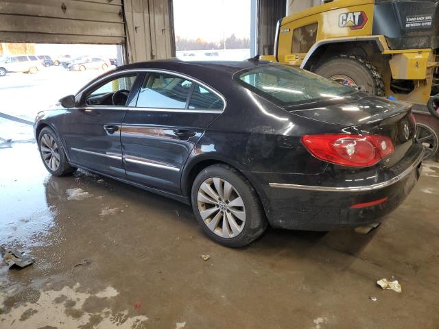 Photo 1 VIN: WVWHP7AN3CE504728 - VOLKSWAGEN CC 