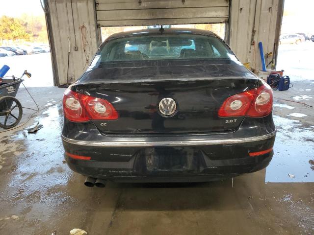 Photo 5 VIN: WVWHP7AN3CE504728 - VOLKSWAGEN CC 