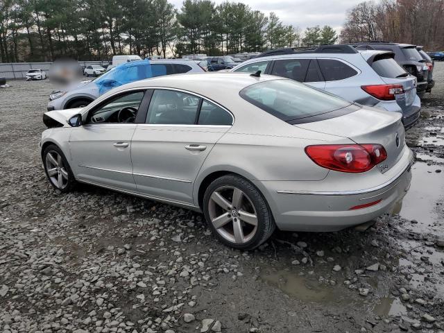 Photo 1 VIN: WVWHP7AN3CE511095 - VOLKSWAGEN CC LUXURY 