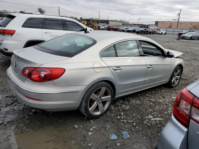 Photo 2 VIN: WVWHP7AN3CE511095 - VOLKSWAGEN CC LUXURY 