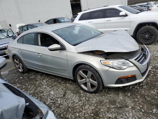 Photo 3 VIN: WVWHP7AN3CE511095 - VOLKSWAGEN CC LUXURY 