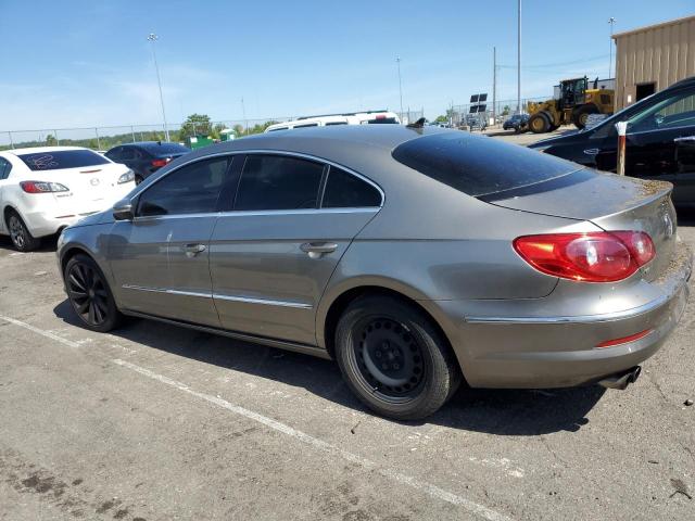 Photo 1 VIN: WVWHP7AN3CE511727 - VOLKSWAGEN CC LUXURY 