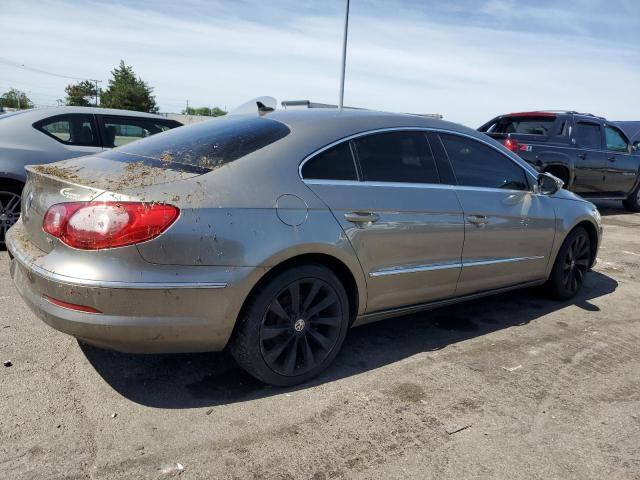 Photo 2 VIN: WVWHP7AN3CE511727 - VOLKSWAGEN CC LUXURY 