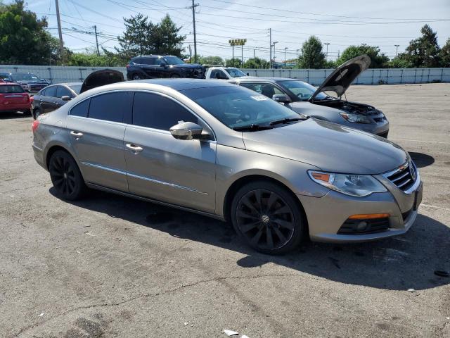 Photo 3 VIN: WVWHP7AN3CE511727 - VOLKSWAGEN CC LUXURY 