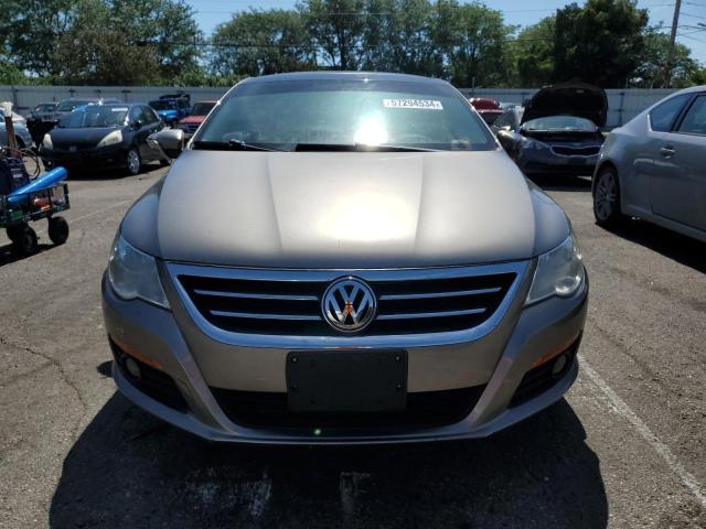 Photo 4 VIN: WVWHP7AN3CE511727 - VOLKSWAGEN CC LUXURY 