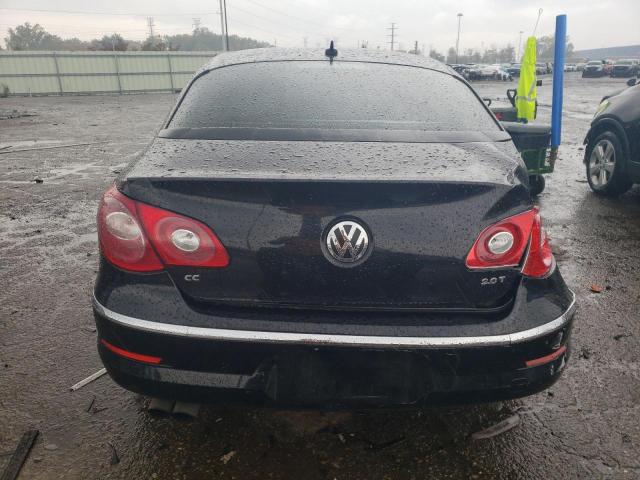 Photo 5 VIN: WVWHP7AN3CE524249 - VOLKSWAGEN CC 