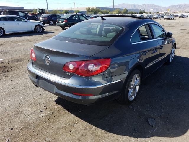 Photo 3 VIN: WVWHP7AN4AE536293 - VOLKSWAGEN CC LUXURY 