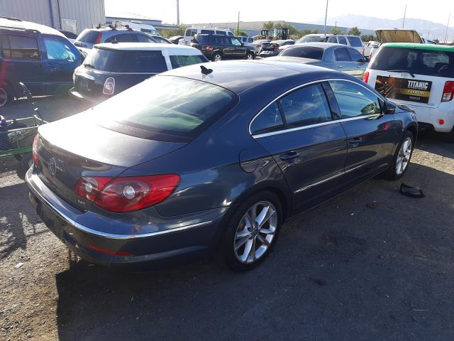 Photo 3 VIN: WVWHP7AN4AE537444 - VOLKSWAGEN CC LUXURY 